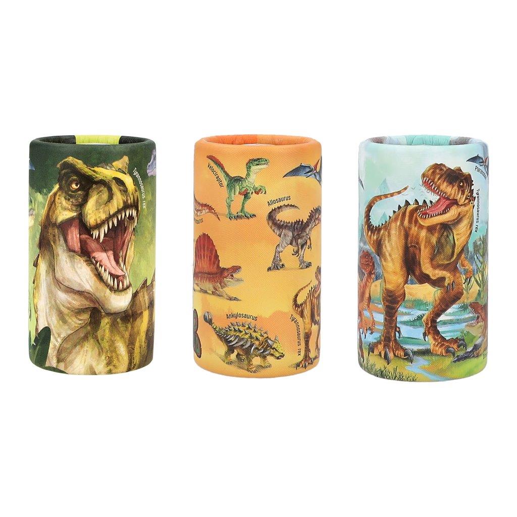 Dino World Prism Kaleidoscopes Assortment - Image 2