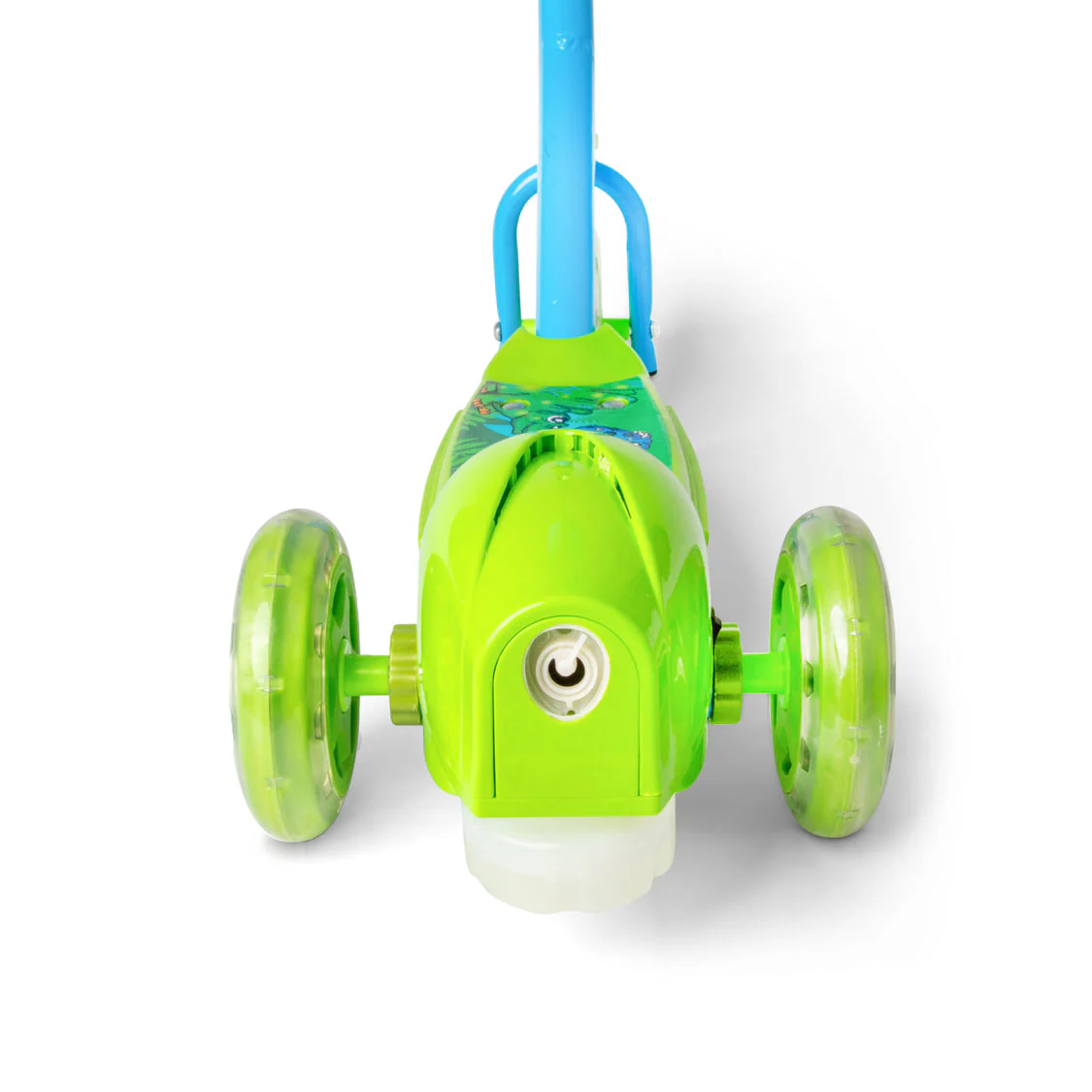 Dinosaur Bubble Ride-On Scooter - Image 5