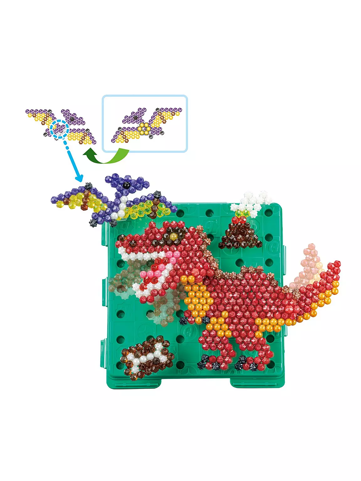 Aquabeads Dinosaur World - Image 3