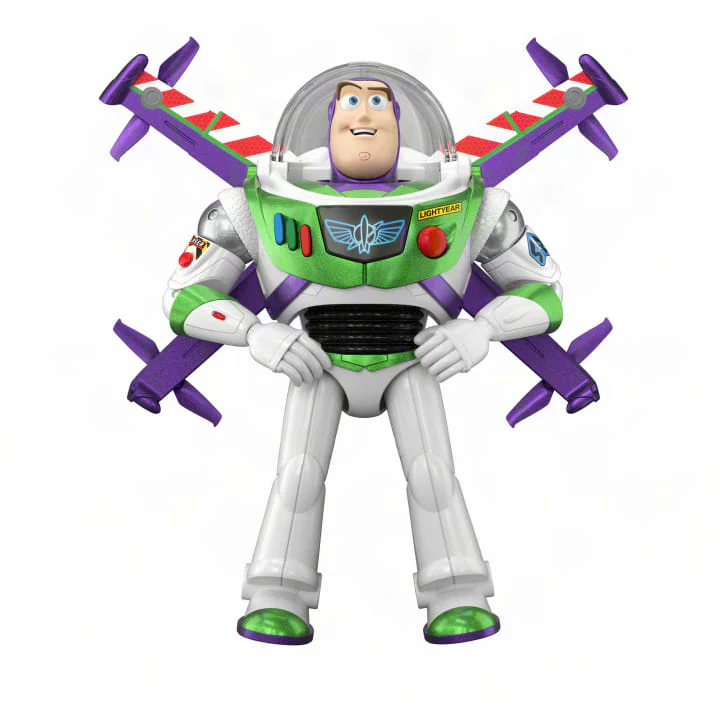 Disney Pixar Toy Story Buzz Lightyear Large Scale Figure - Image 4