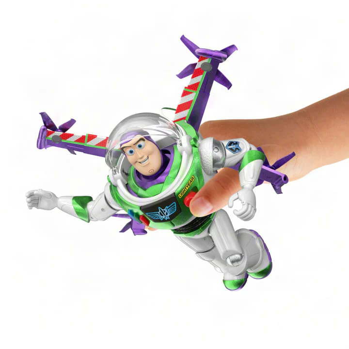 Disney Pixar Toy Story Buzz Lightyear Large Scale Figure - Image 5