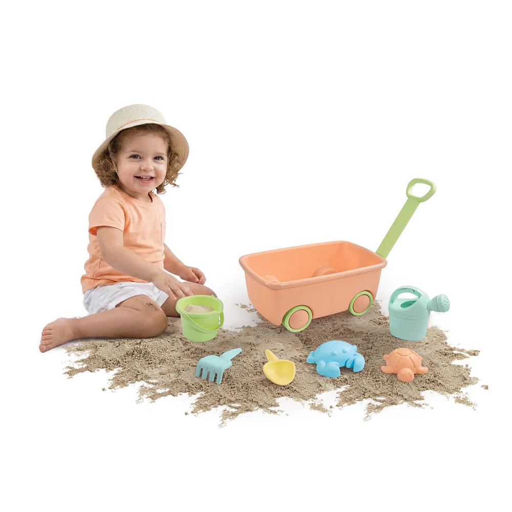 Dolu Beach Set with Trolley - Image 7