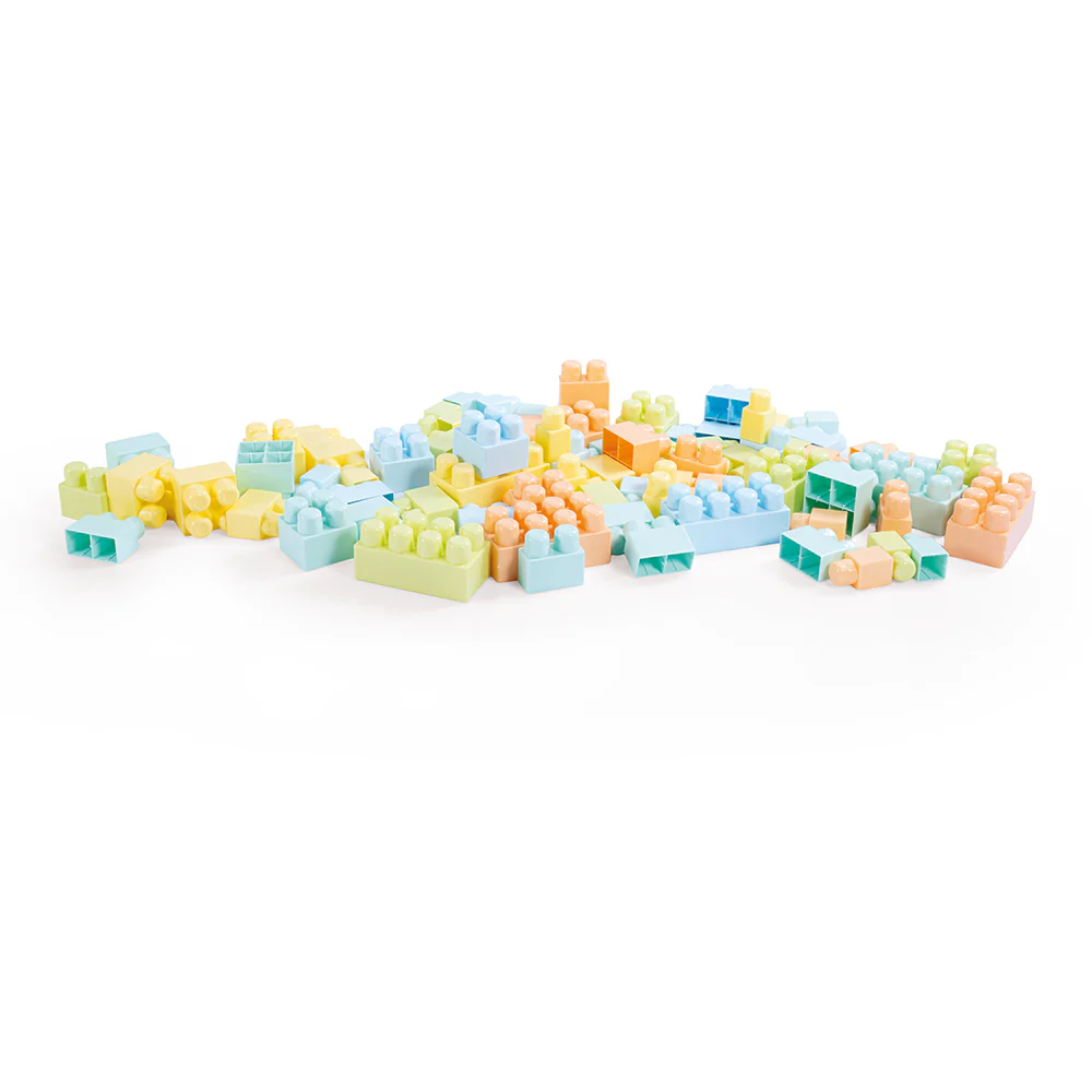 Dolu Big Blocks Building Set 85 Pieces - Image 2