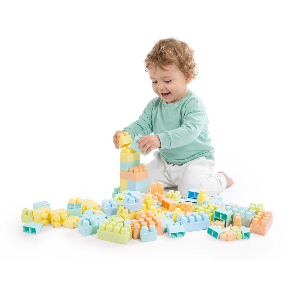 Dolu Big Blocks Building Set 85 Pieces - Image 3
