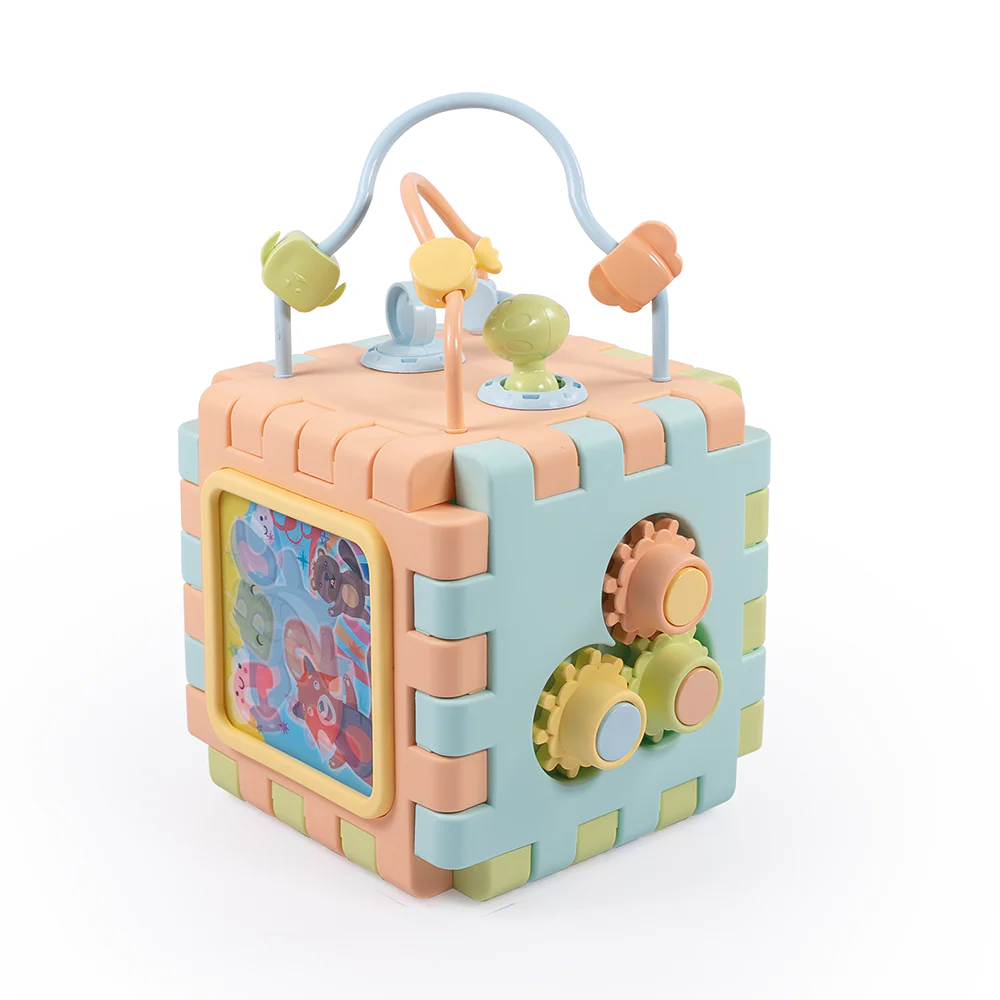 Dolu Educational Activity Cube - Image 2