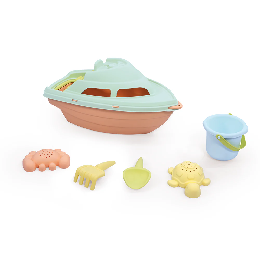Dolu Jumbo Yacht Beach Play Set Assortment - Image 2
