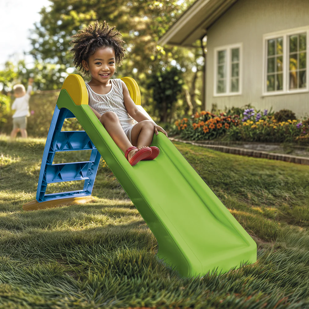 Dolu My First Garden Slide - Image 5