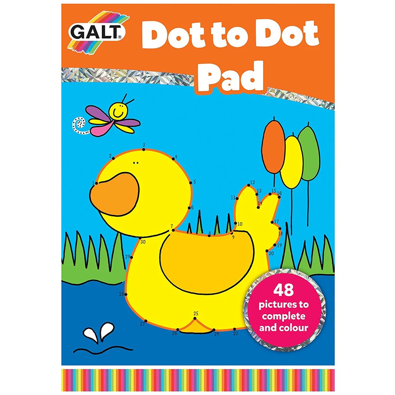 GALT Dot To Dot Pad