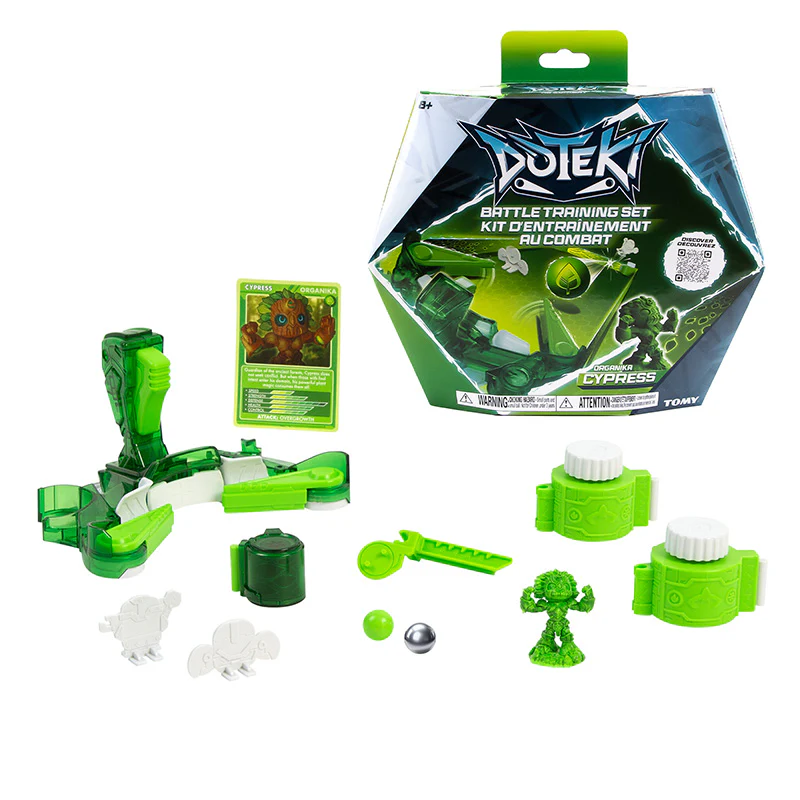 DOTEKI Battle Training Set (Organika)