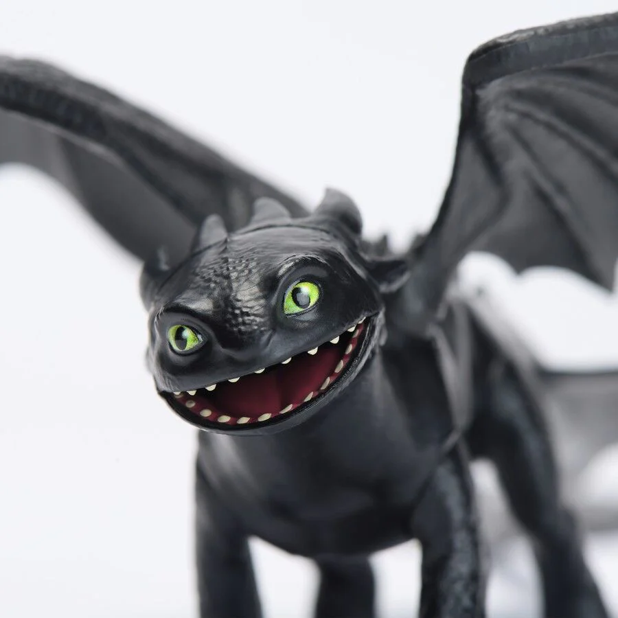 Dreamwork's Dragons Battle Dragons - Toothless - Image 3