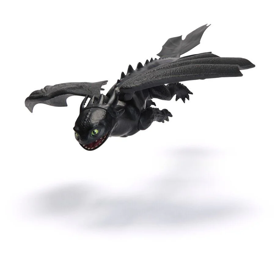 Dreamwork's Dragons Battle Dragons - Toothless - Image 4