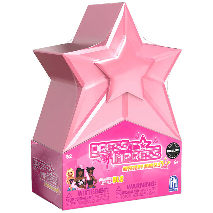 Dress To Impress S2 Mystery Doll Pack - Image 2