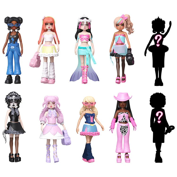 Dress To Impress S2 Mystery Doll Pack - Image 4