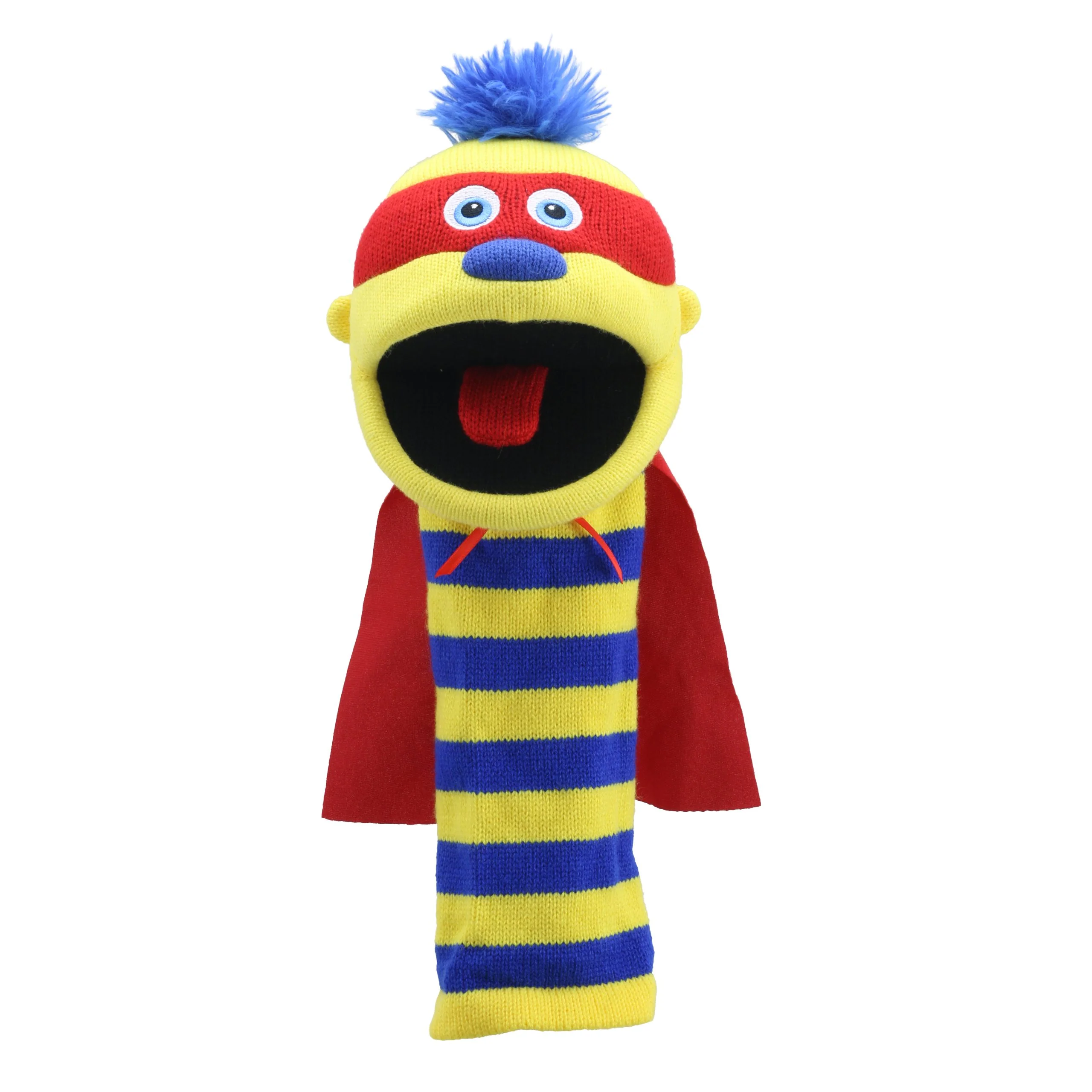 Eco Sockettes Zap Puppet