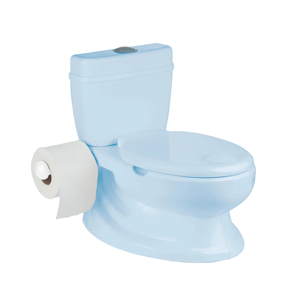 Educational Potty Blue