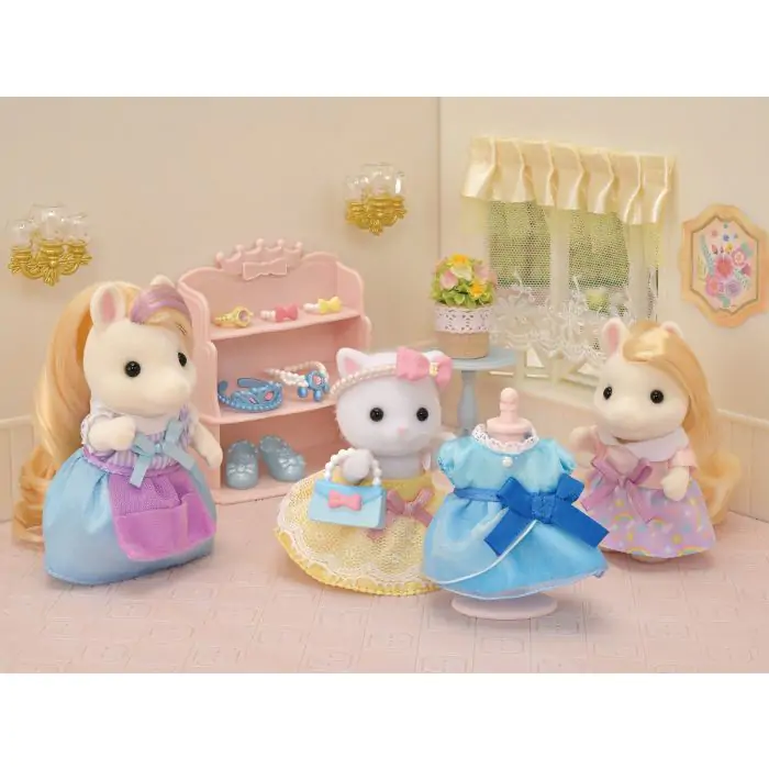 Sylvanian Families Princess Dress Up Set - Image 6