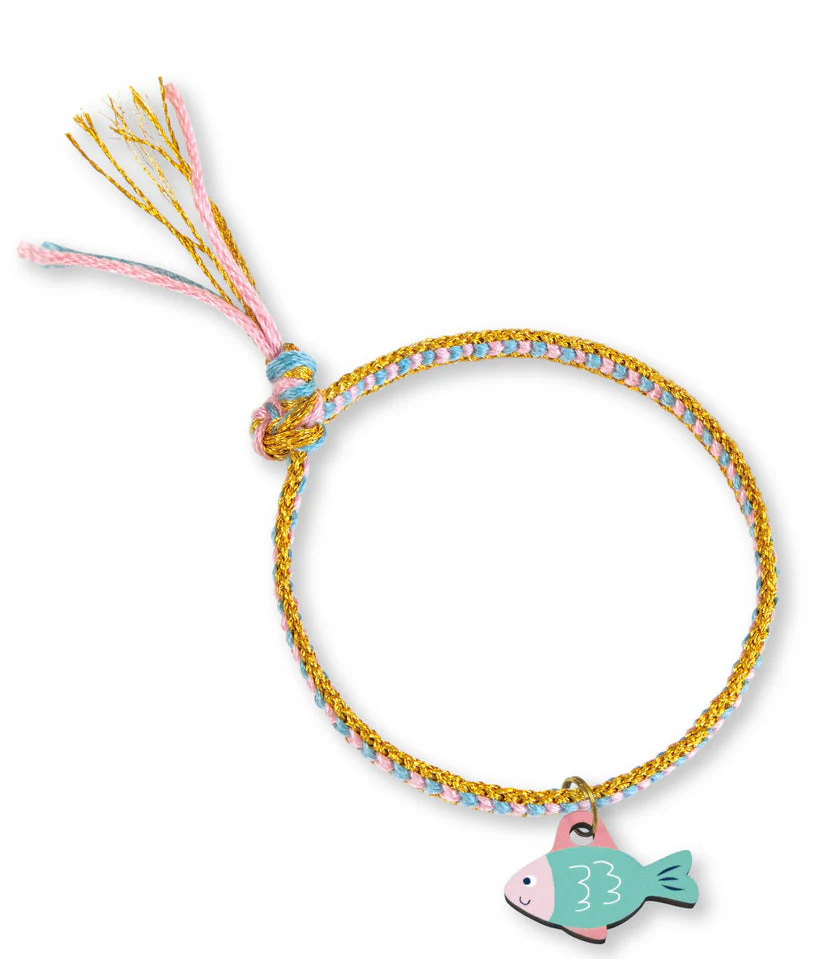 Everyday Craft Make Bracelets Sealife - Image 4