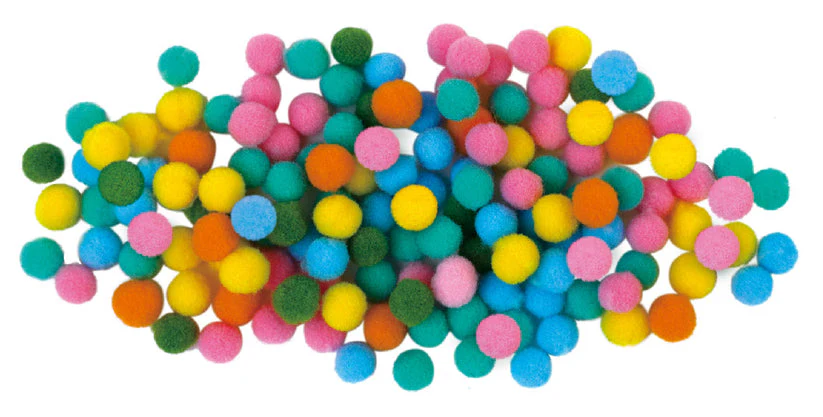 Everyday Craft Pom Pom Art Axolotl - Image 5