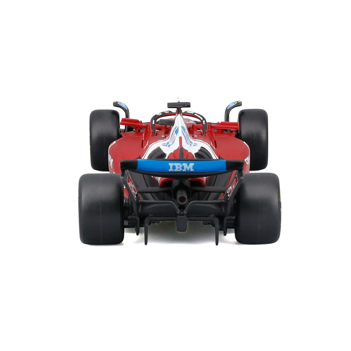 F1 Ferrari Sf-25 2025 Leclerc 1:43 Diecast Model Car - Image 6