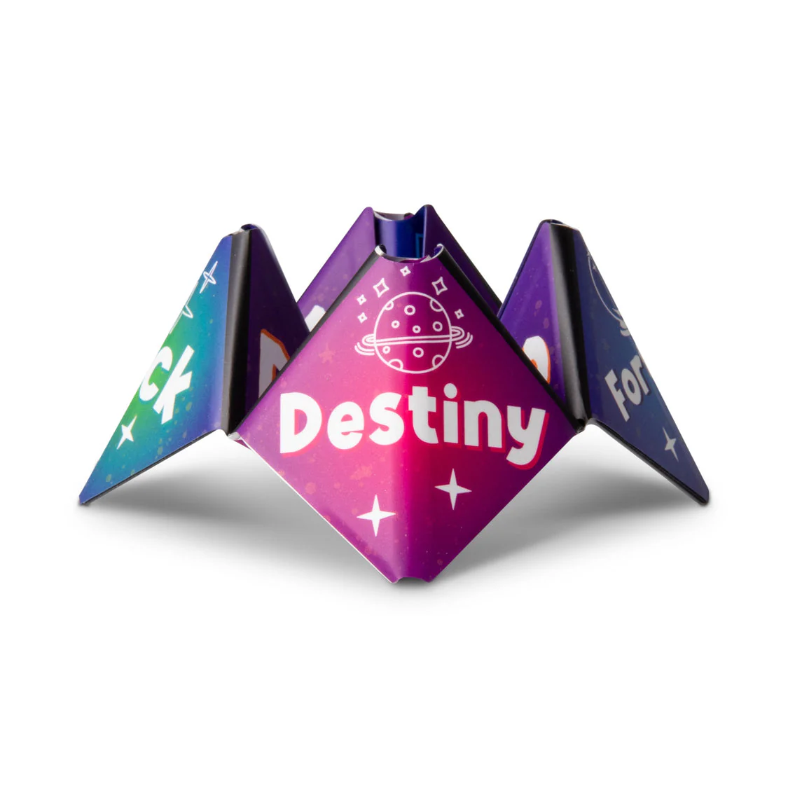 Fidget Fortune Teller Sensory Fidget Toy - Image 2