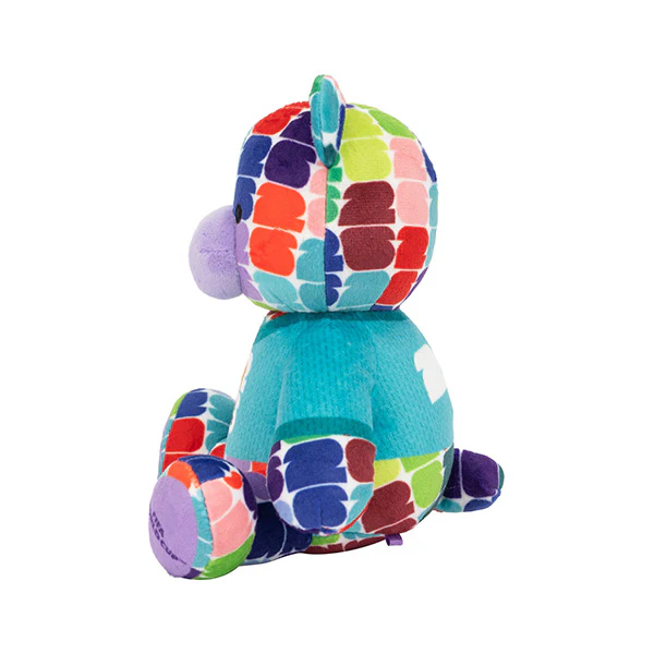 Official FIFA 6 Inch Plush Football Bear - Image 2