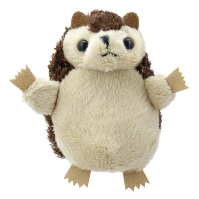 Finger Puppets Hedgehog