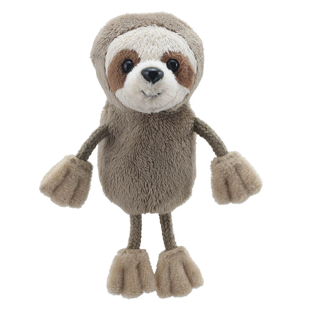 Finger Puppets Sloth