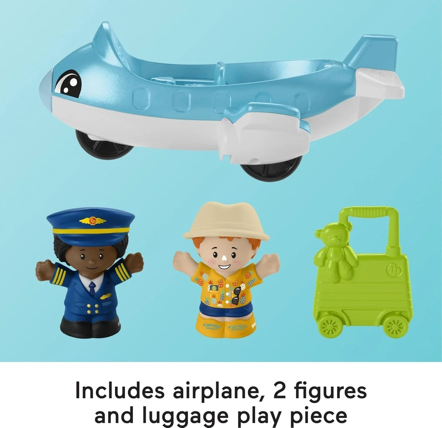 Fisher Price Little People Everday Adventures Airport - Image 4