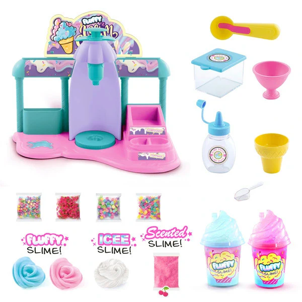 Fluffy Ice Cream Factory - Image 2