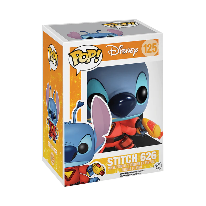 Funko POP! Disney: Lilo and Stitch - Stitch 626