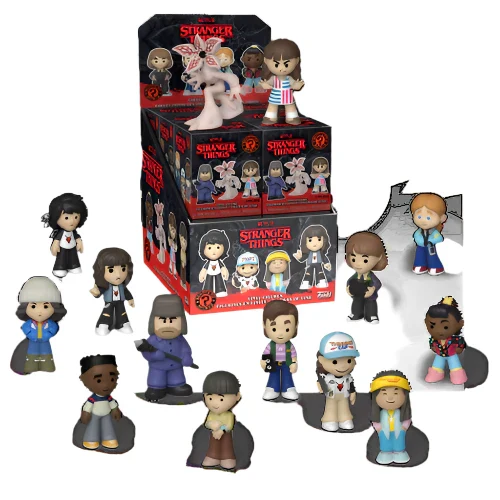Funko Mystery Minis - Stranger Things