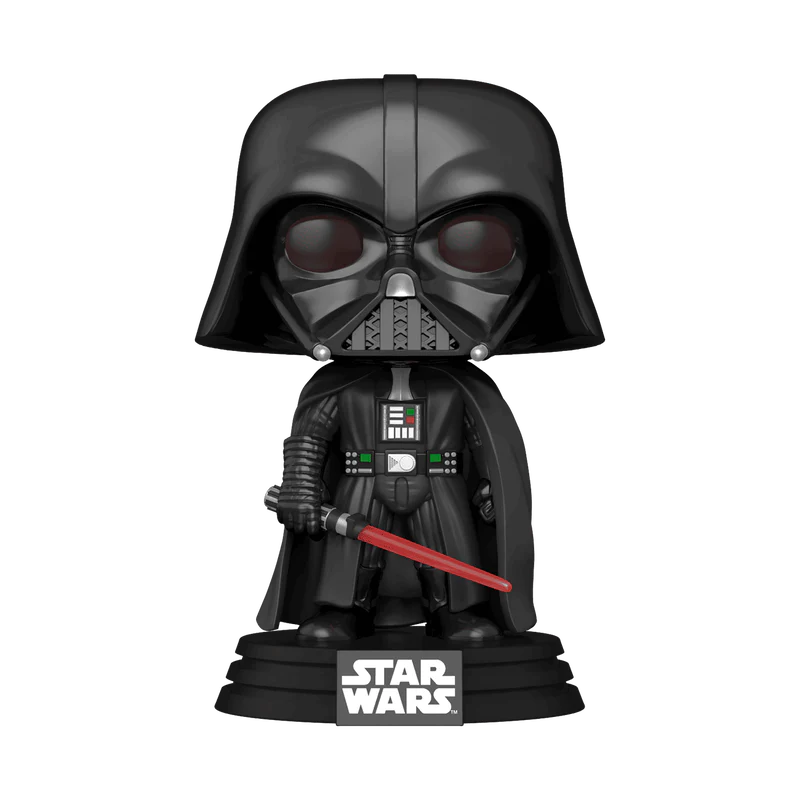 Funko POP! Star Wars - Darth Vader - Image 2