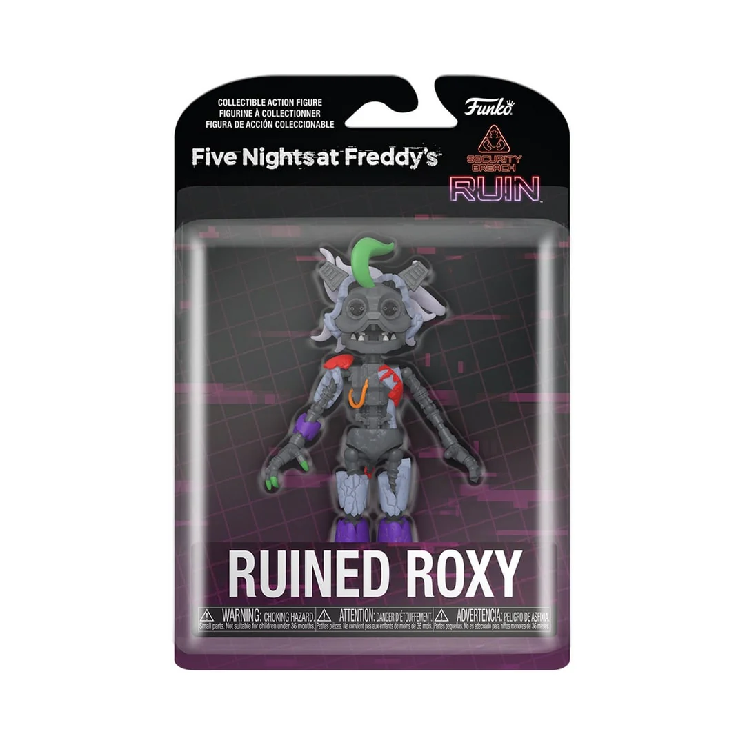 Funko Collectible Action Figure: Five Nights at Freddy's - Roxy