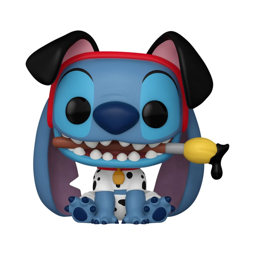 Funko POP! Disney: Stitch as Pongo - Image 2