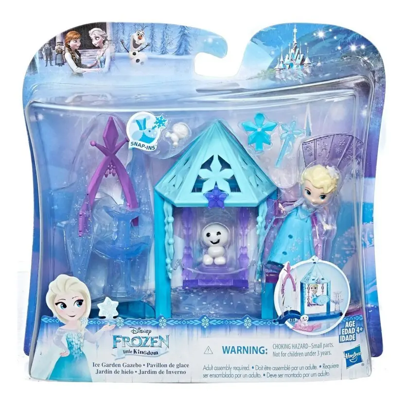 Frozen Mini Playset