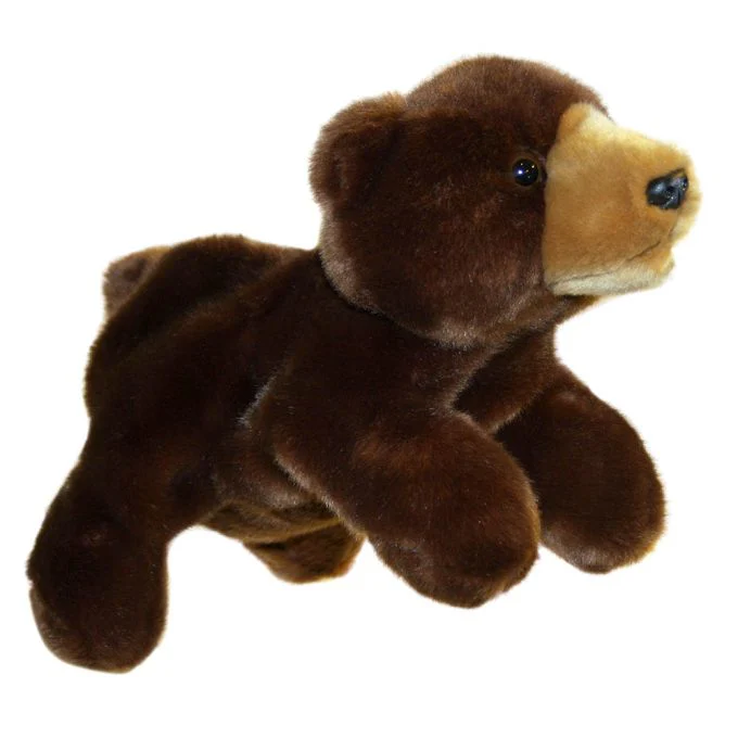Full-Bodied Animal Bear Puppet