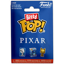 Funko Bitty Pop! Disney Pixar Collectible Vinyl Figure - Image 2