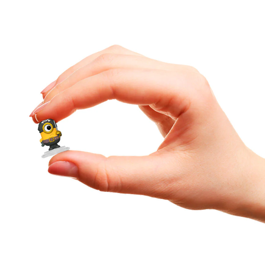Funko Bitty Pop! Minions Collectible Vinyl Figure - Image 3