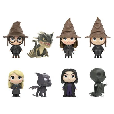 Funko POP! Minis: Harry Potter - 8 Assorted - Image 2