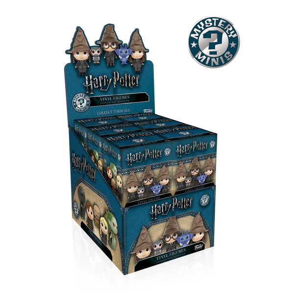 Funko Mystery Minis Harry Potter