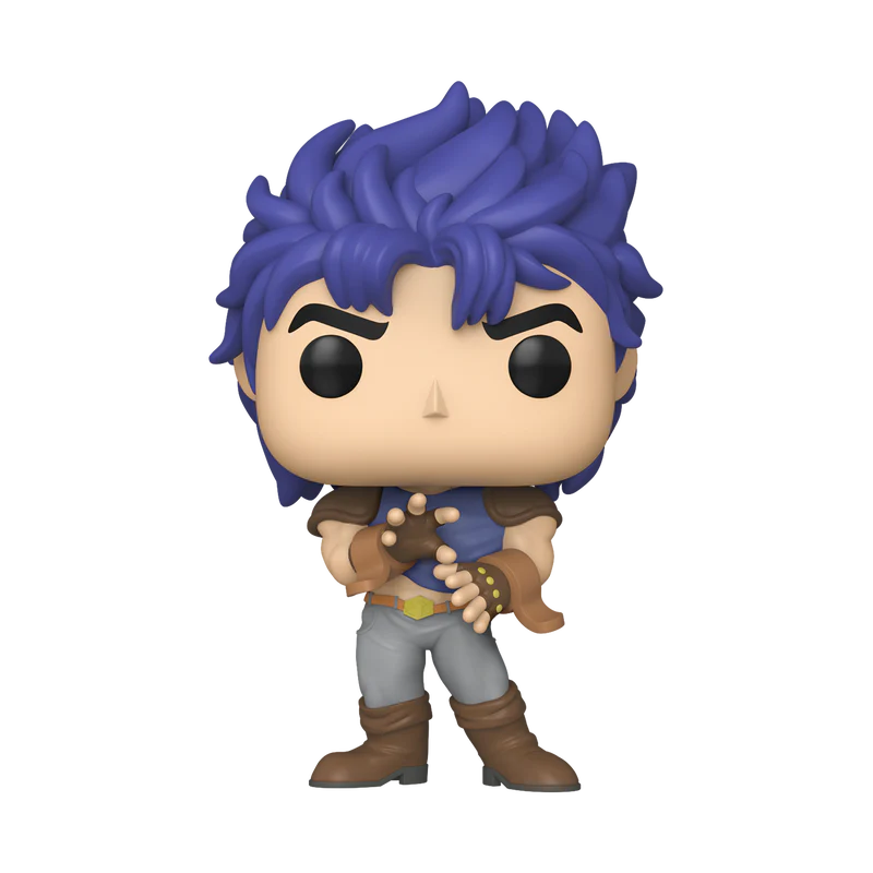 Funko Pop Animation JoJo's Bizarre Adventure Jonathan Joestar Vinyl Figure - Image 2