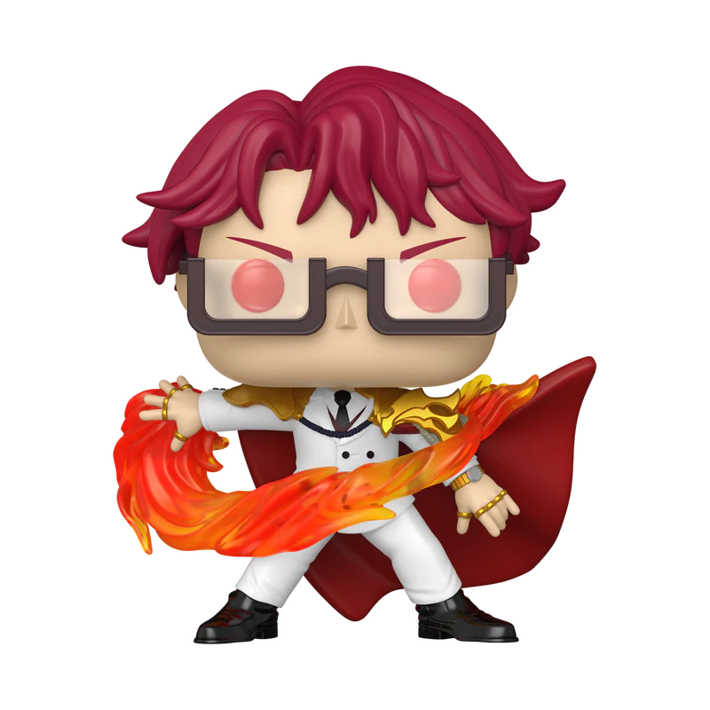 Funko Pop! Animation: Solo Leveling Choi Jong-In Vinyl Figure - Image 2