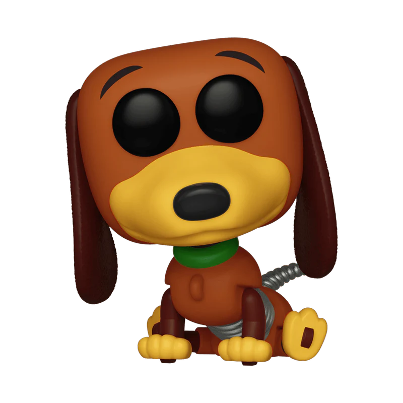 Funko Pop! Disney Pixar: Toy Story - Slinky Dog Vinyl Figure - Image 2