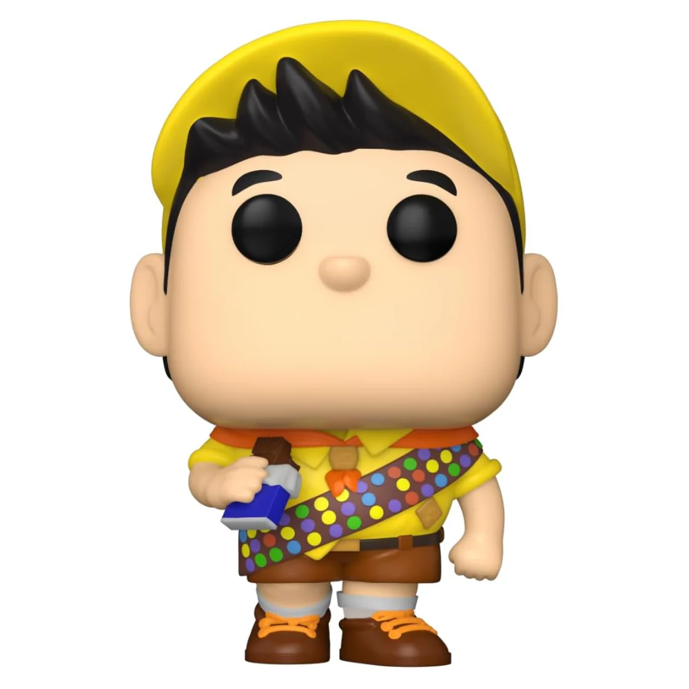 Funko Pop! Disney Pixar: Up Russell Vinyl Figure - Image 2
