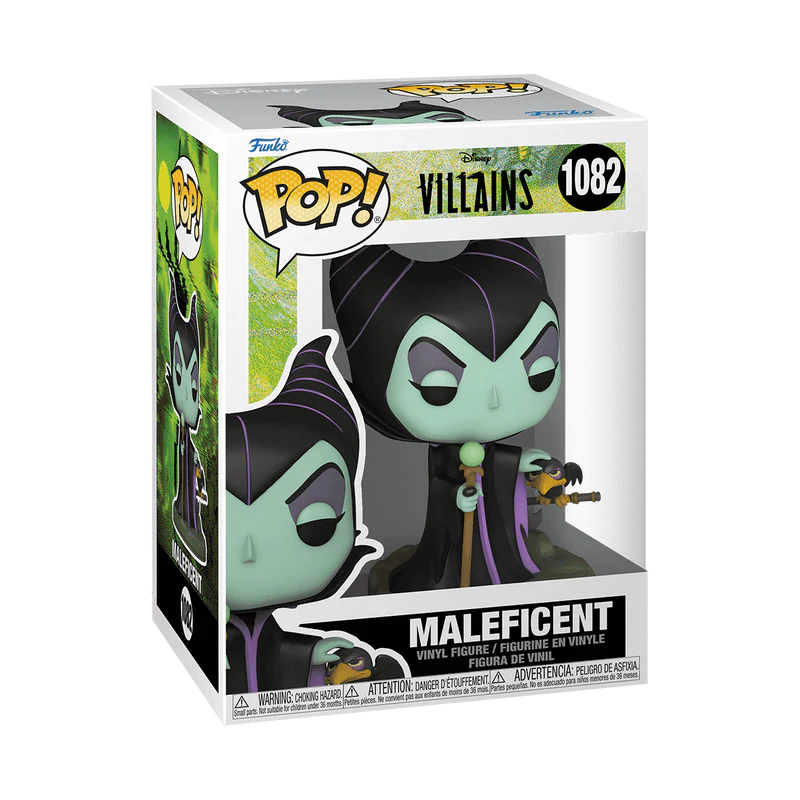 Funko POP! Disney: Villains - Maleficent