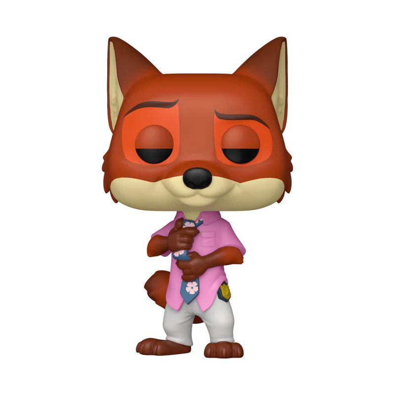 Funko POP! Disney: Zootopia 2 - Nick Wilde - Image 2