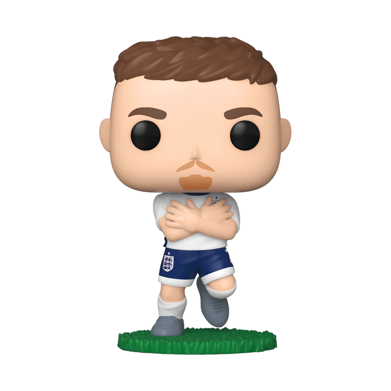 Funko POP Football England Cole Palmer Vinyl Figure - Image 2