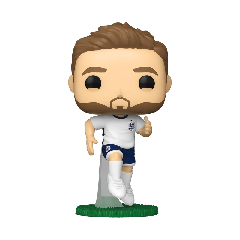 Funko POP Football England Harry Kane Vinyl Figure - Image 2