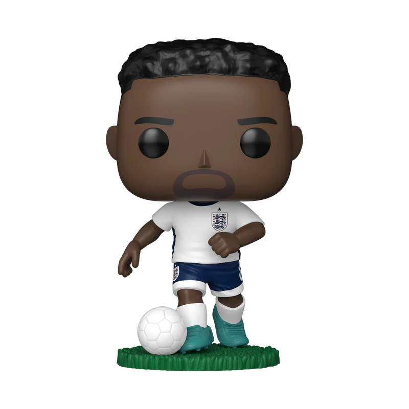 Funko POP Football England Marc Guehi Vinyl Figure - Image 2