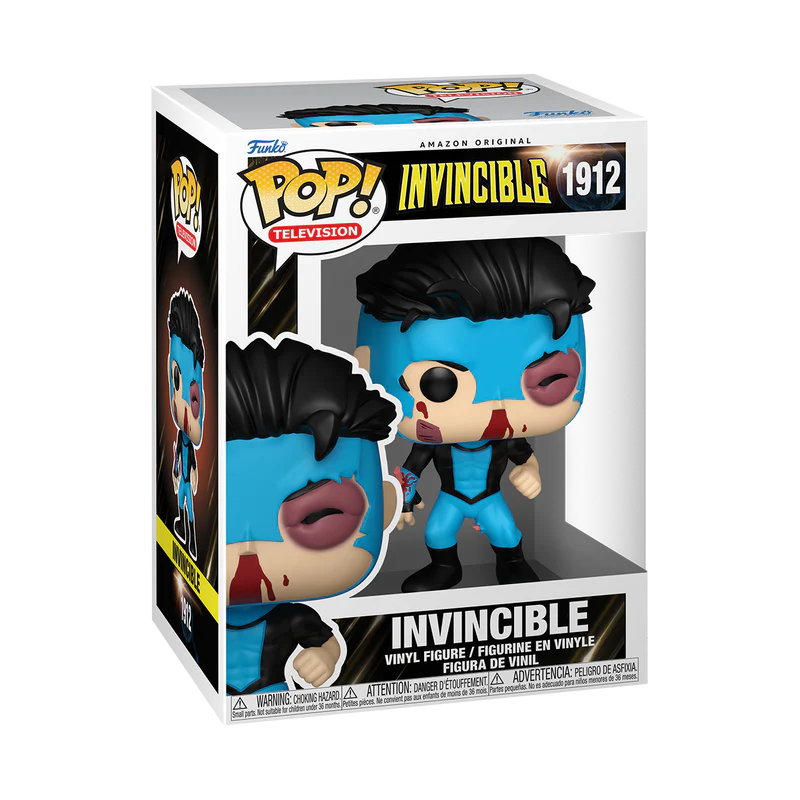 Funko Pop! Invincible Vinyl Figure